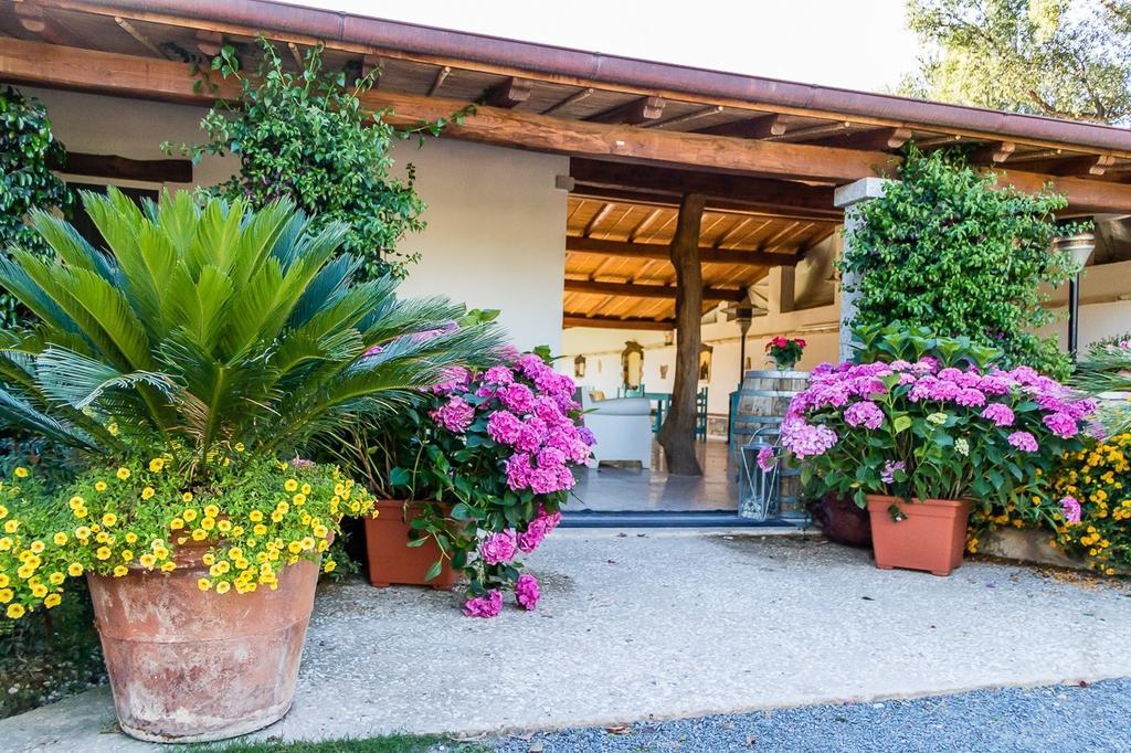 Piccolo Ranch Villa Villa San Pietro Bagian luar foto