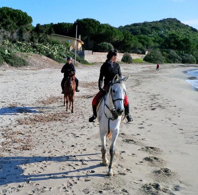Piccolo Ranch Villa Villa San Pietro Bagian luar foto