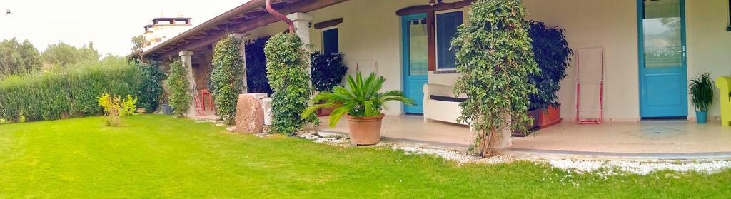 Piccolo Ranch Villa Villa San Pietro Ruang foto