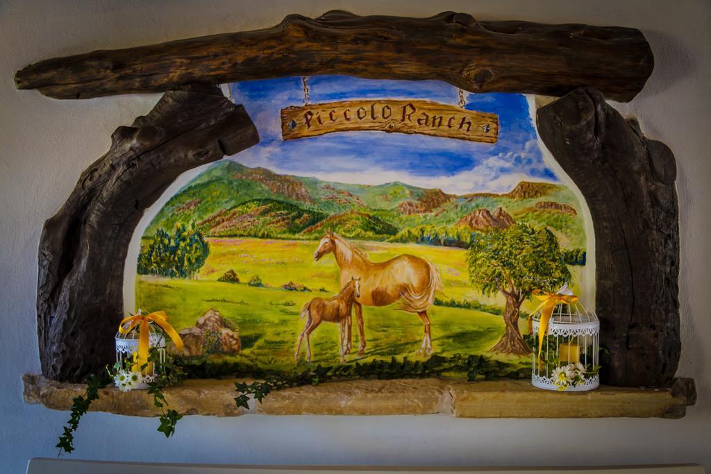 Piccolo Ranch Villa Villa San Pietro Bagian luar foto