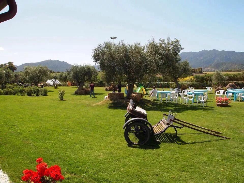 Piccolo Ranch Villa Villa San Pietro Bagian luar foto
