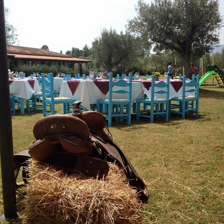 Piccolo Ranch Villa Villa San Pietro Bagian luar foto