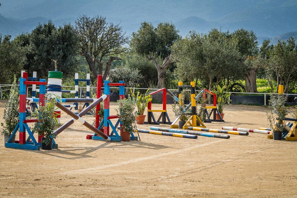 Piccolo Ranch Villa Villa San Pietro Bagian luar foto