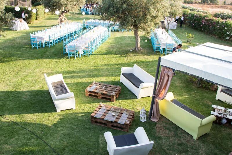 Piccolo Ranch Villa Villa San Pietro Bagian luar foto
