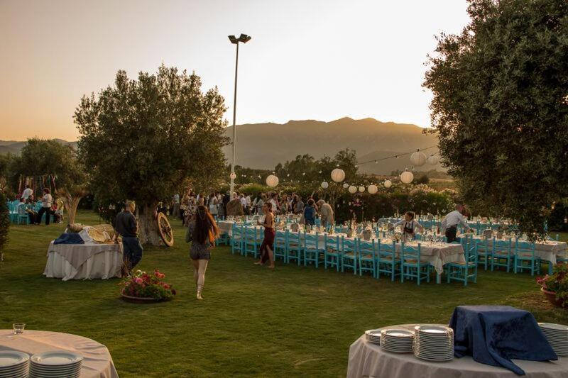 Piccolo Ranch Villa Villa San Pietro Bagian luar foto