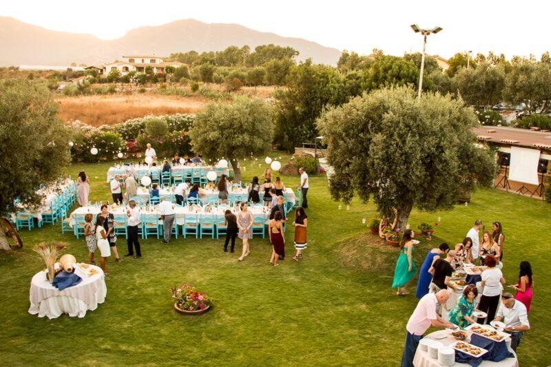 Piccolo Ranch Villa Villa San Pietro Bagian luar foto