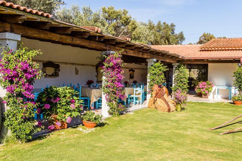 Piccolo Ranch Villa Villa San Pietro Bagian luar foto