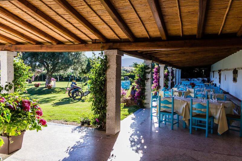 Piccolo Ranch Villa Villa San Pietro Bagian luar foto